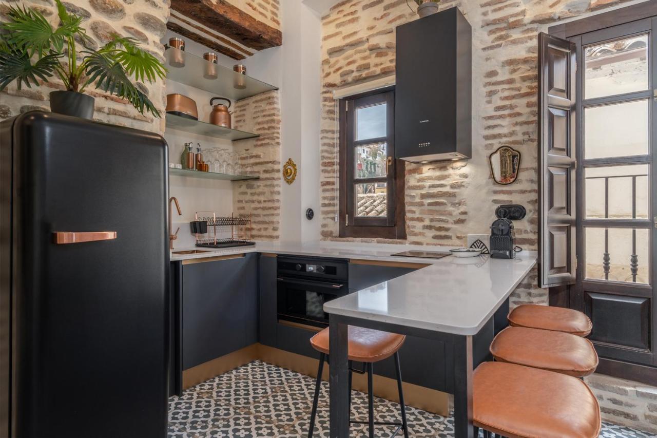 Tuguest Puerta Del Dauro Apartment Grenade Extérieur photo