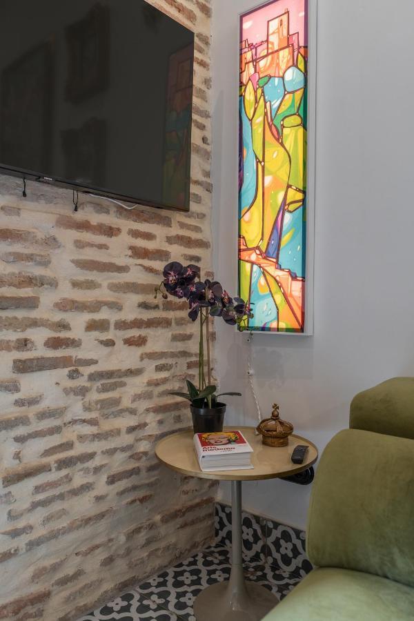 Tuguest Puerta Del Dauro Apartment Grenade Extérieur photo